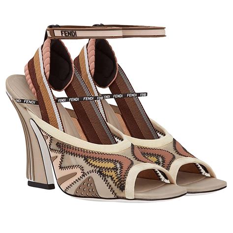 Fendi Sandal heels for Women 